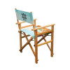 Director Chairs Angle